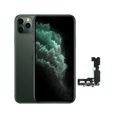 Thay Chân Sạc iPhone 11 Pro Max